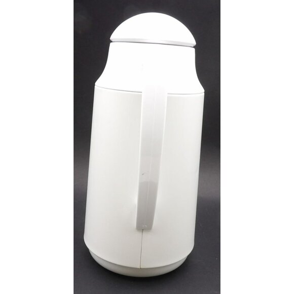 Crown Corning Thermique Coffee Carafe & Lid 1Qt - Hot & Cold Beverage Dispenser - Picture 2 of 8